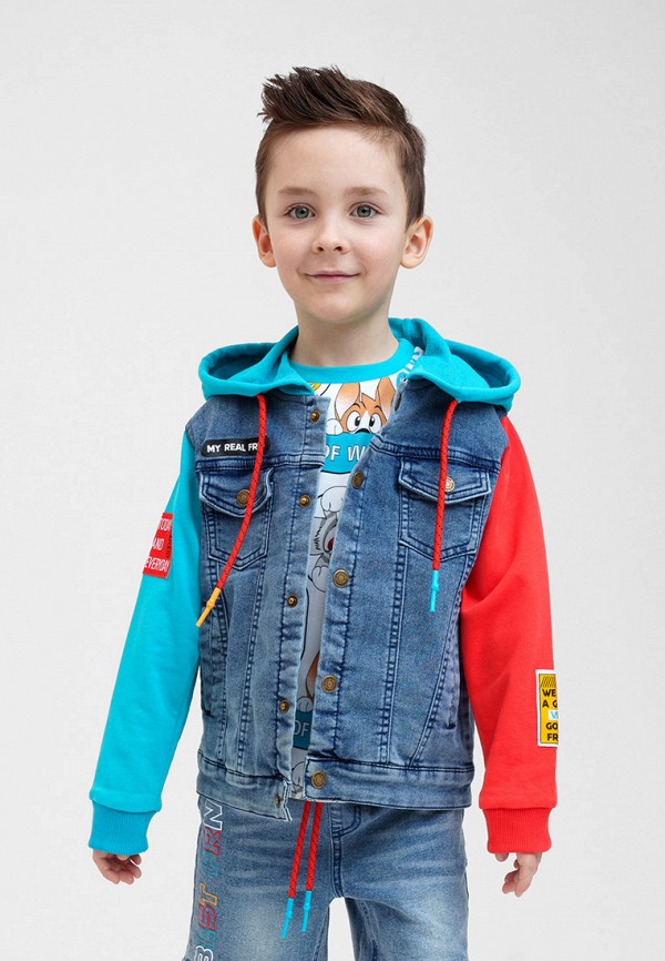 фото Куртка джинсовая playtoday