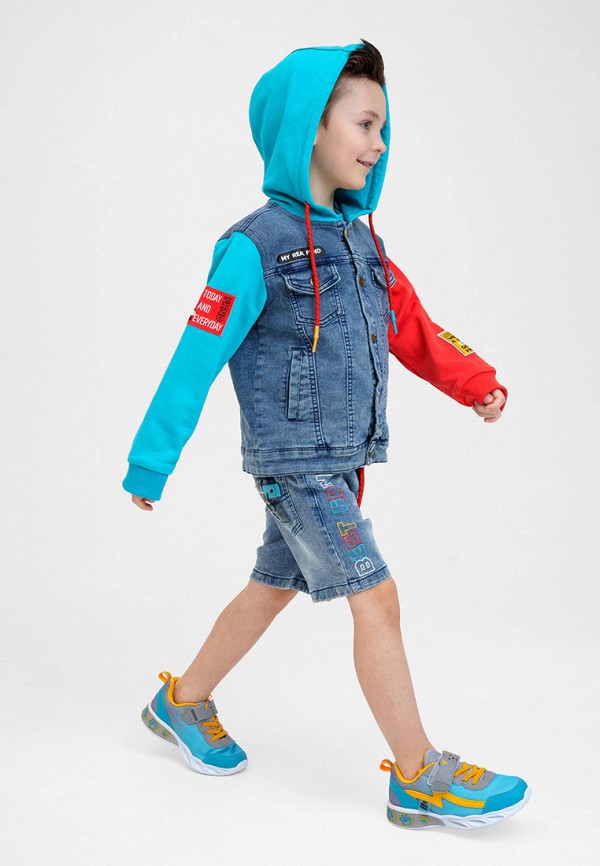 фото Куртка джинсовая playtoday