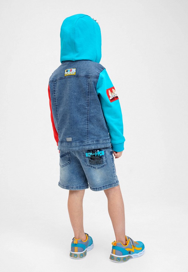 фото Куртка джинсовая playtoday