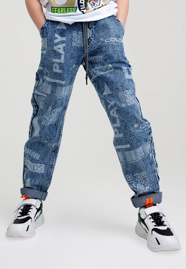 фото Джинсы playtoday