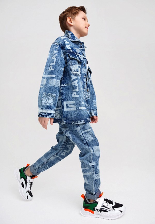 фото Джинсы playtoday