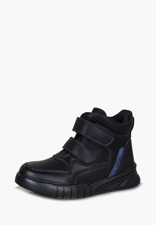 фото Ботинки biker