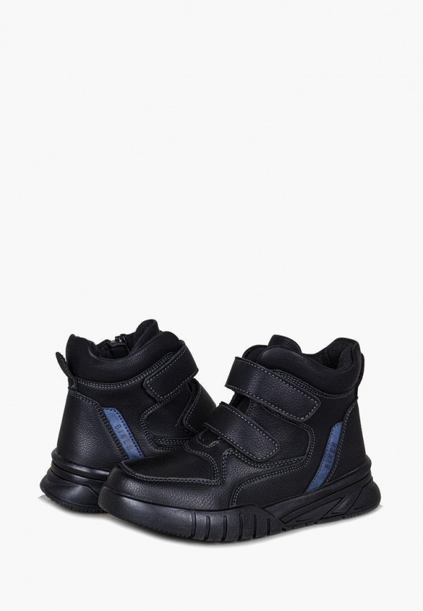 фото Ботинки biker