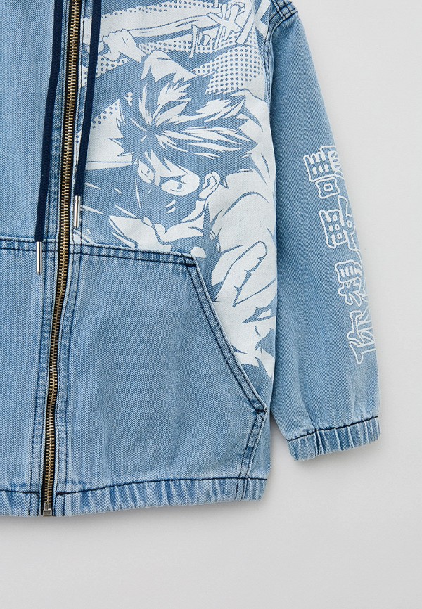 фото Куртка джинсовая gloria jeans