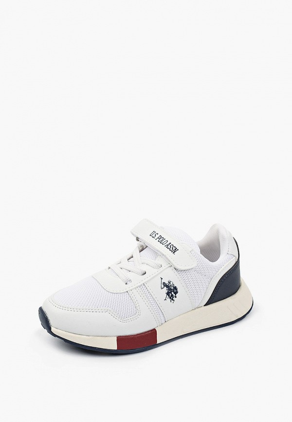 фото Кроссовки u.s. polo assn.