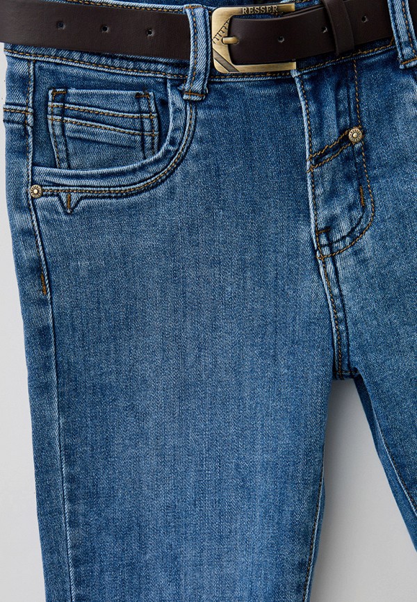 фото Джинсы resser denim