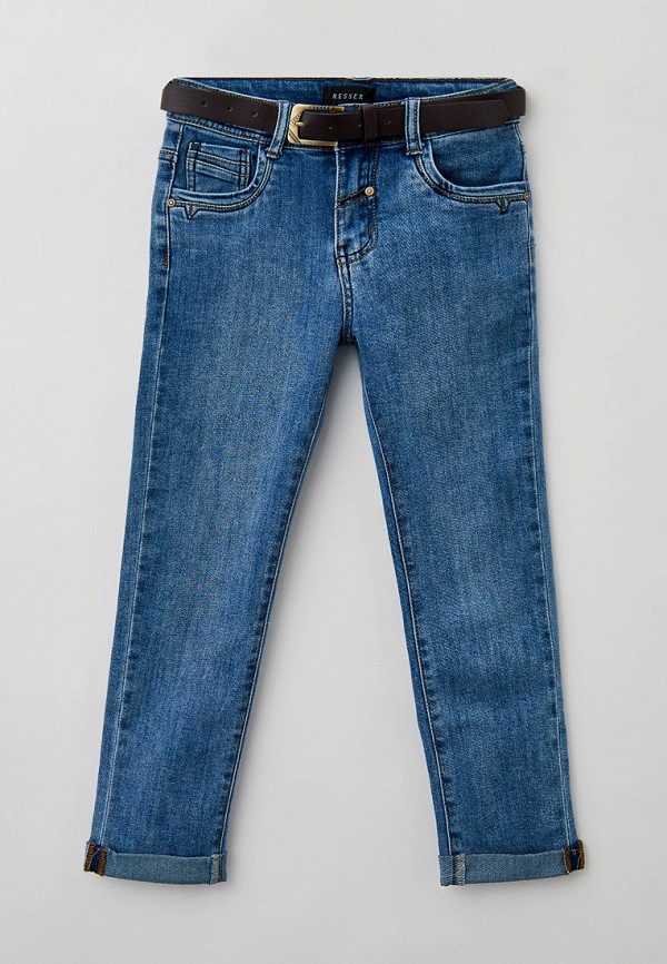 фото Джинсы resser denim