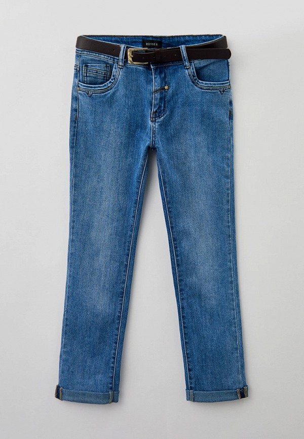фото Джинсы resser denim