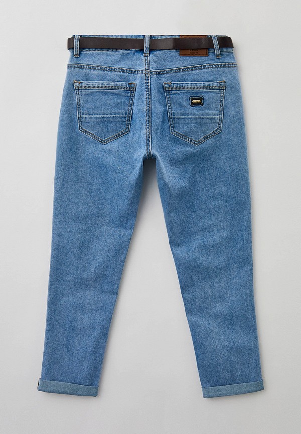 фото Джинсы resser denim