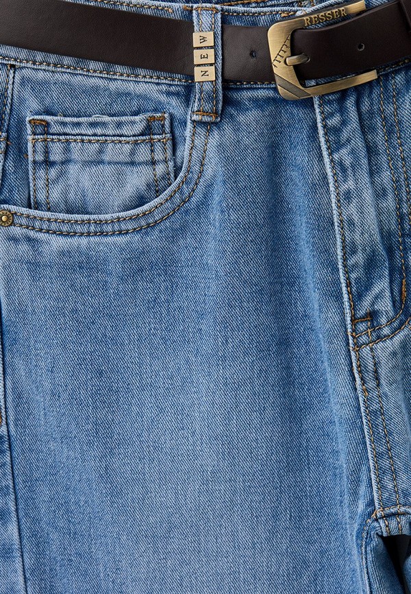 фото Джинсы resser denim
