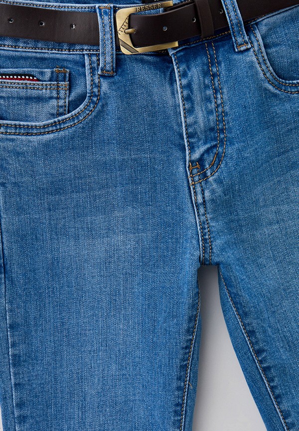 фото Джинсы resser denim
