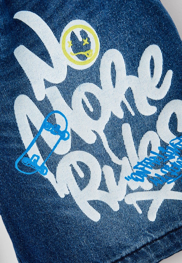 фото Шорты джинсовые gloria jeans