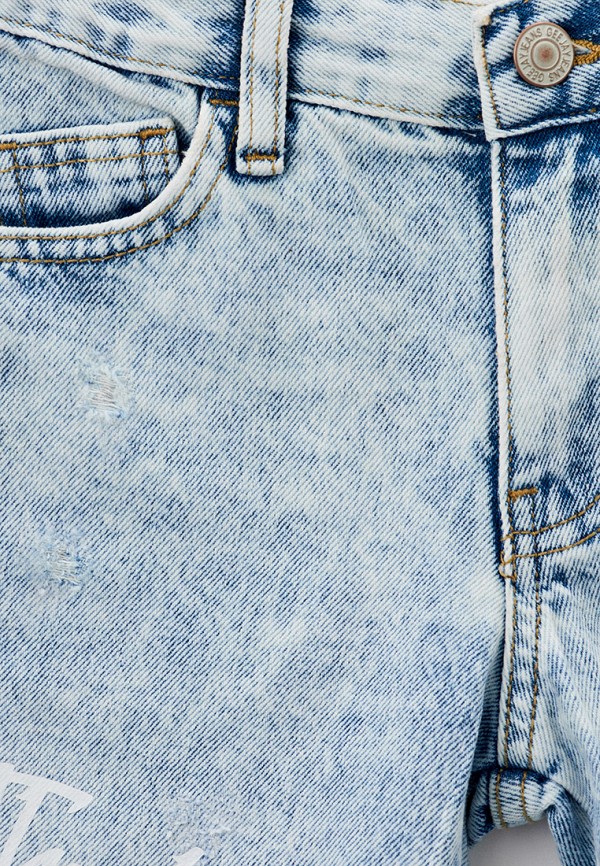 фото Шорты джинсовые gloria jeans