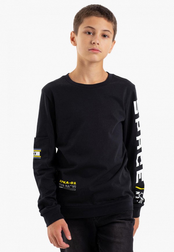 фото Лонгслив kapika