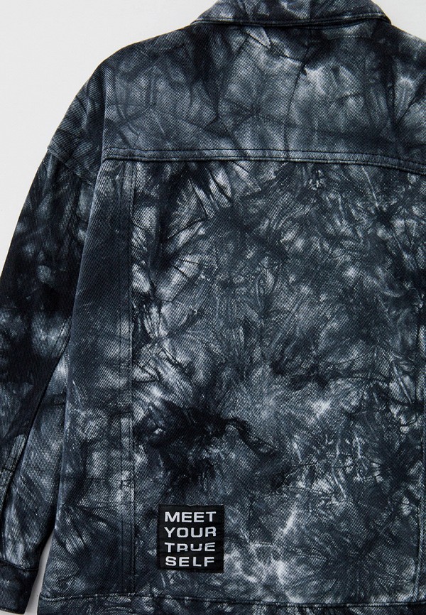 фото Куртка джинсовая playtoday