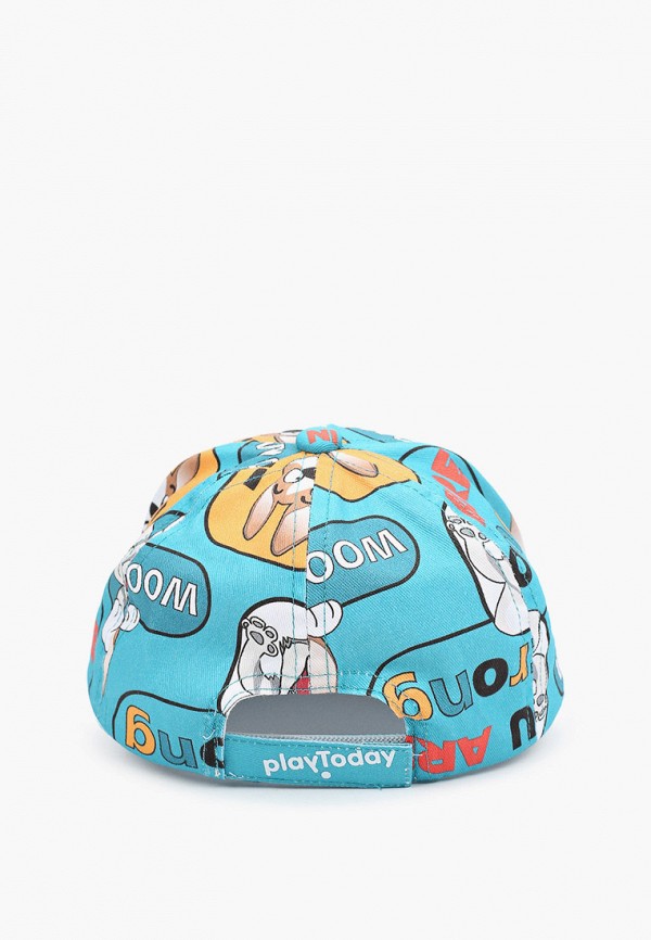 фото Бейсболка playtoday