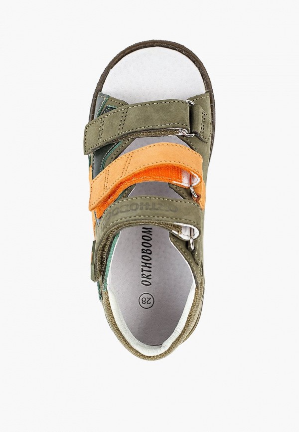 фото Сандалии orthoboom