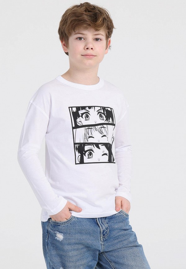 фото Лонгслив апрель