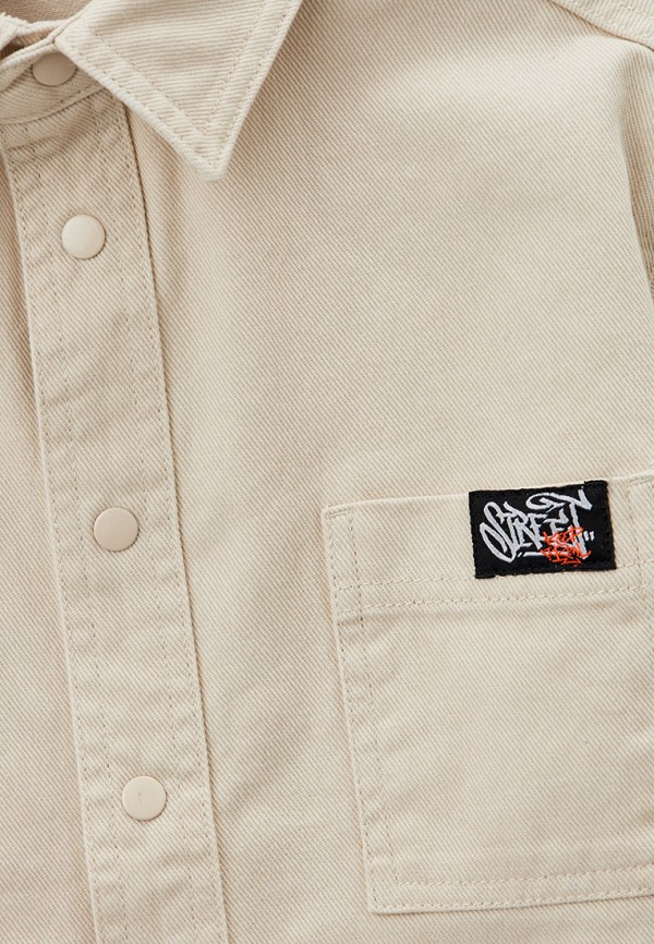 фото Рубашка джинсовая gloria jeans