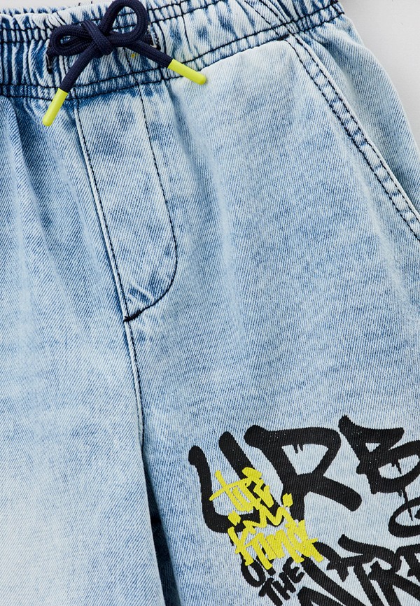 фото Шорты джинсовые gloria jeans