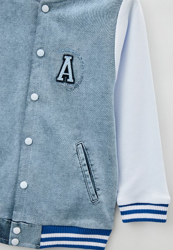 фото Куртка джинсовая ayugi jeans