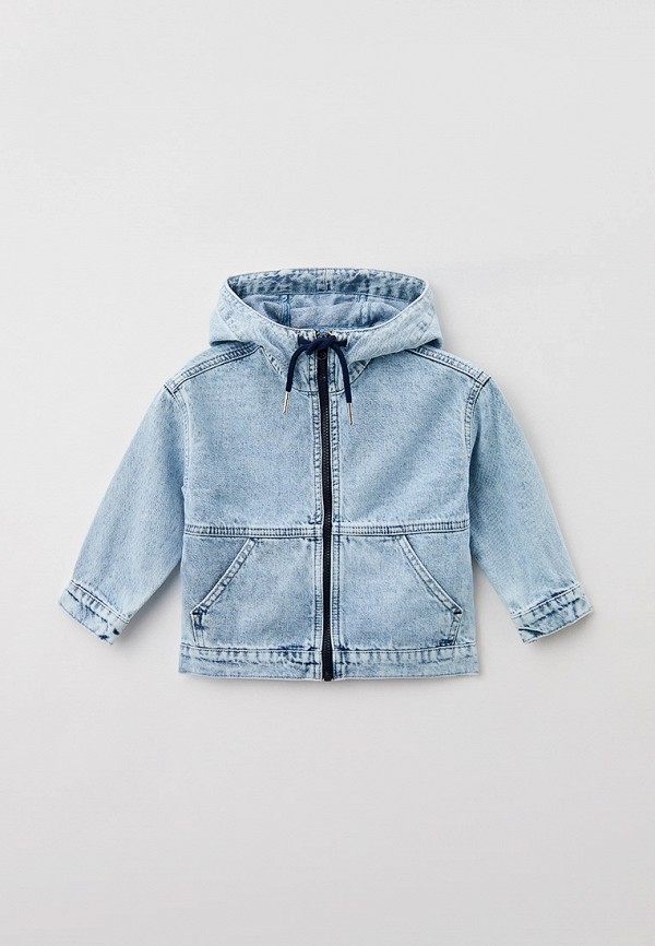 фото Куртка джинсовая gloria jeans