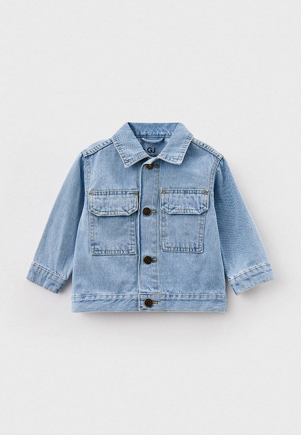 фото Куртка джинсовая gloria jeans