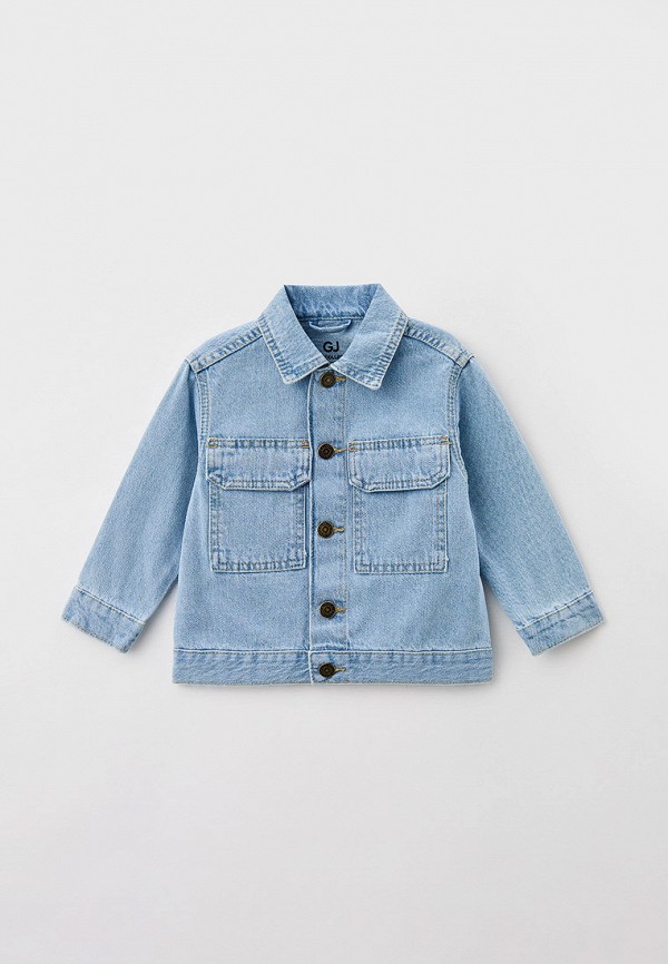 фото Куртка джинсовая gloria jeans