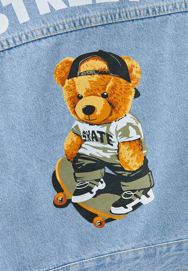 фото Куртка джинсовая gloria jeans