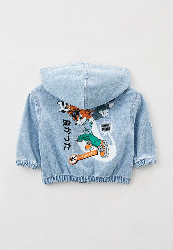 фото Куртка джинсовая gloria jeans