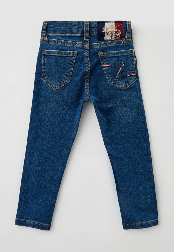 фото Джинсы monte blaze