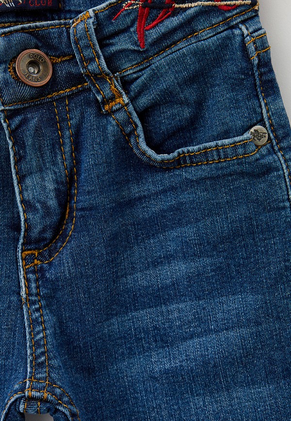 фото Джинсы monte blaze