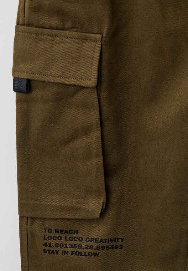 фото Брюки locoloco all for junior