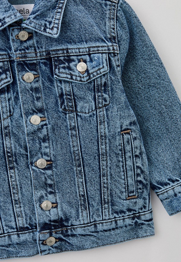 фото Куртка джинсовая sela