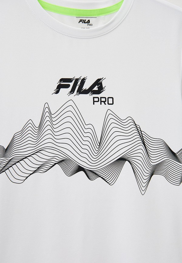 фото Футболка спортивная fila