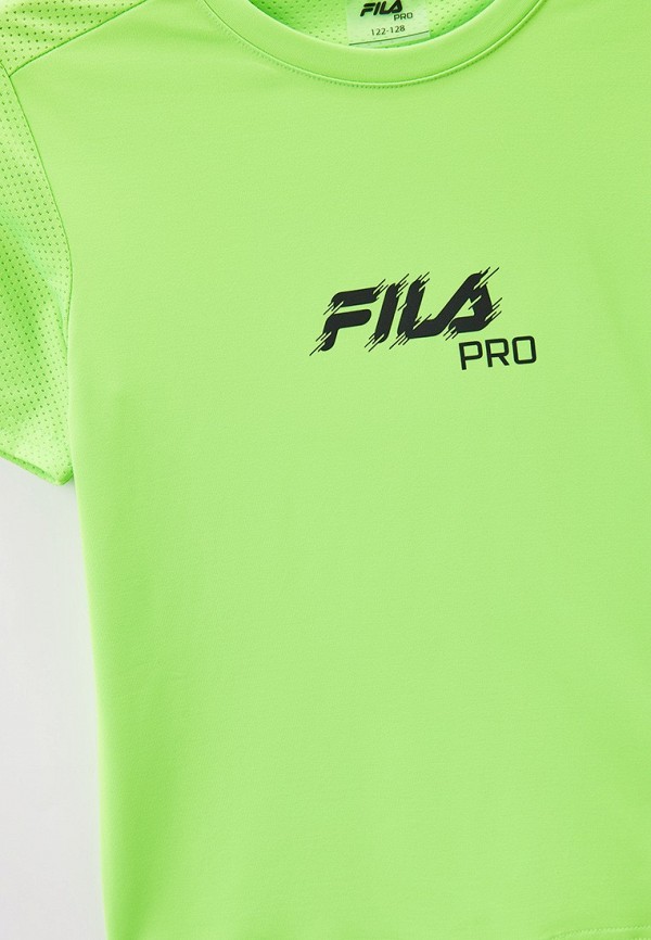 фото Футболка спортивная fila