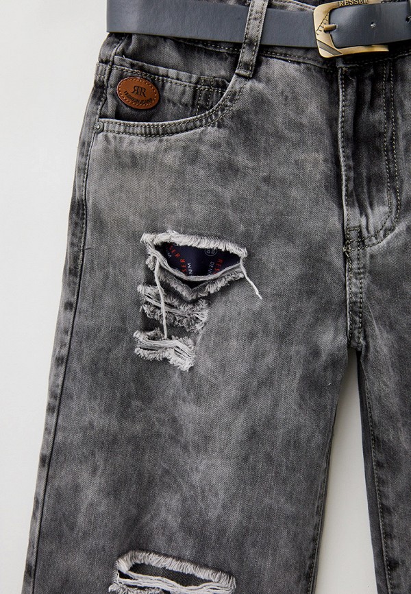 фото Шорты джинсовые resser denim