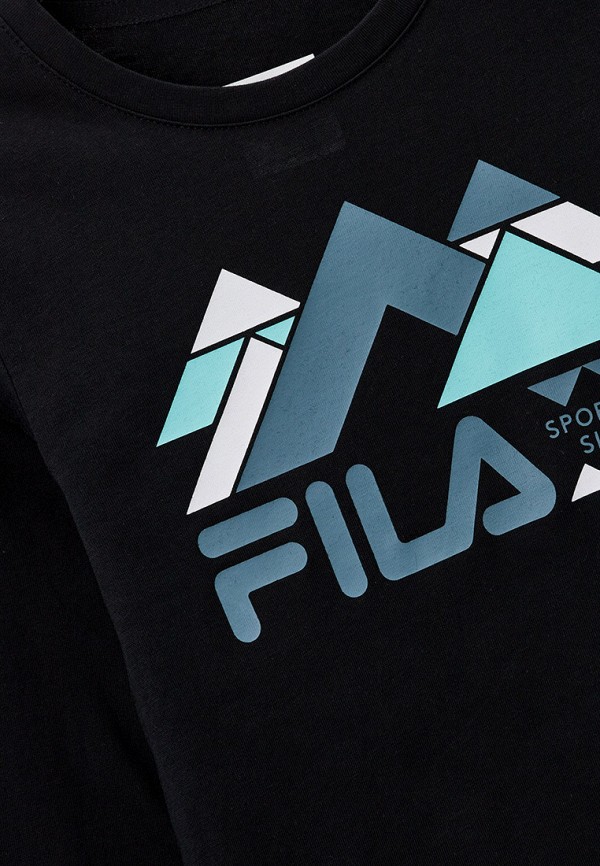 фото Лонгслив fila