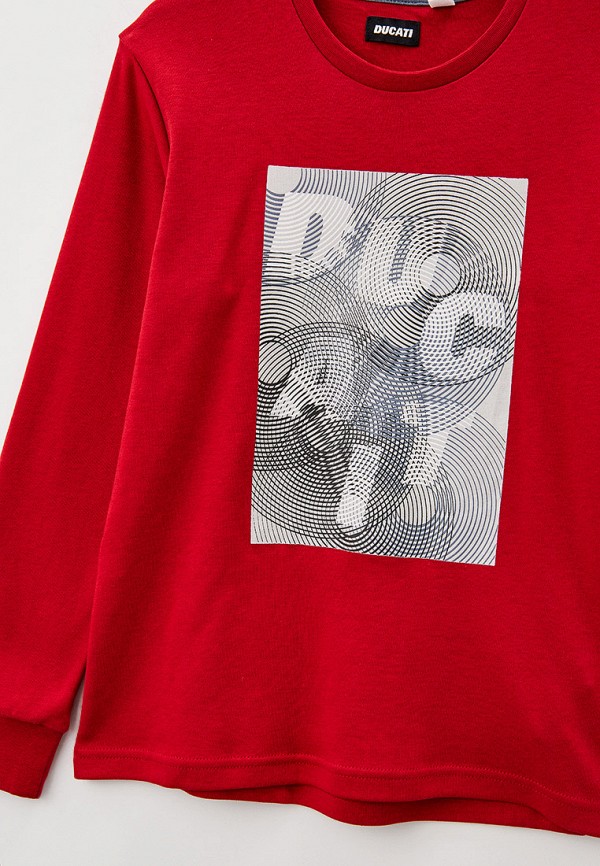 фото Лонгслив sarabanda