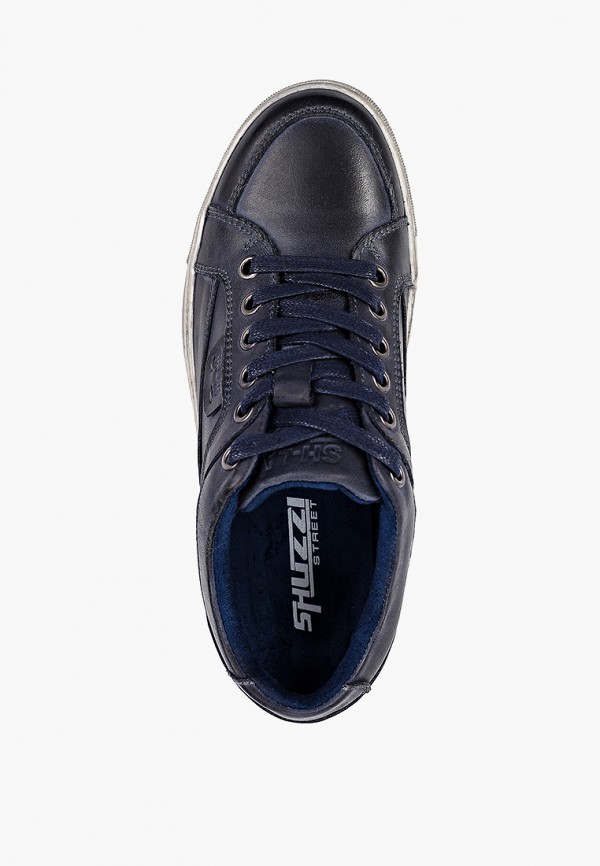 фото Кеды shuzzi