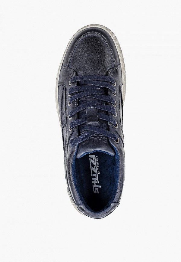 фото Кеды shuzzi