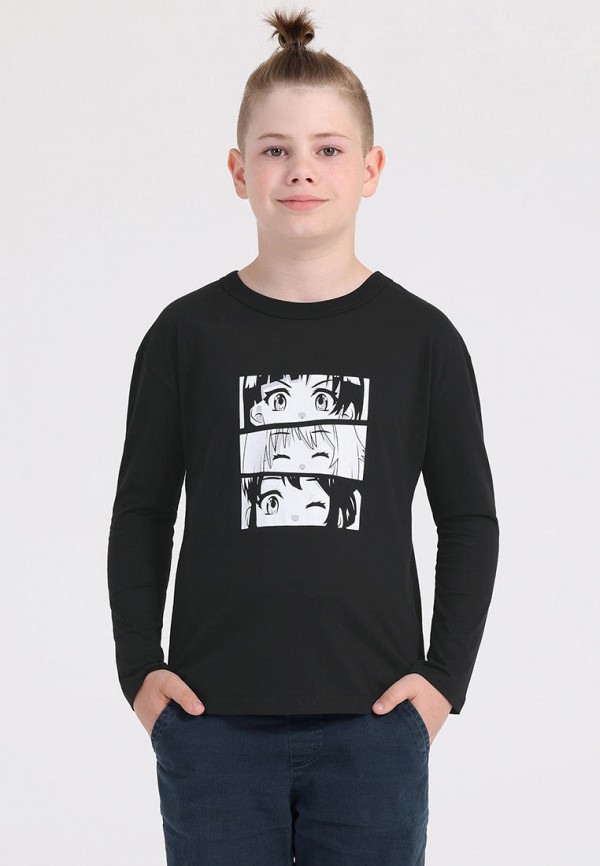 фото Лонгслив апрель