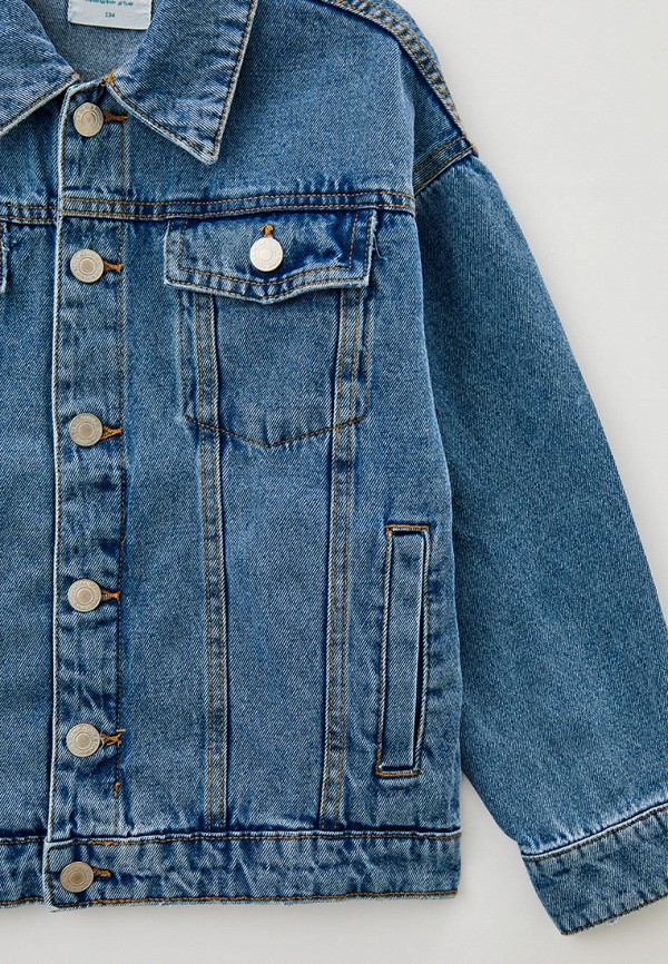 фото Куртка джинсовая acoola