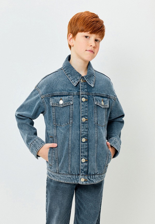 фото Куртка джинсовая acoola