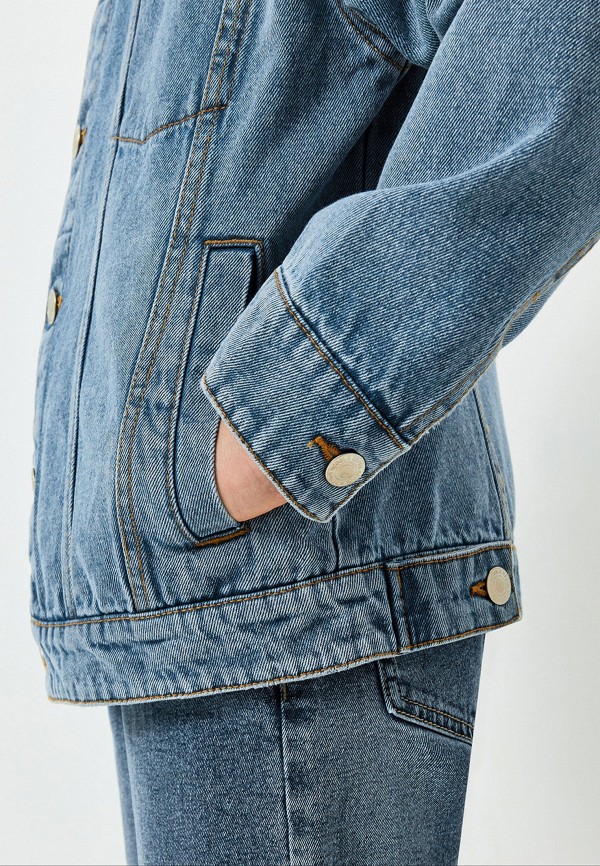 фото Куртка джинсовая acoola