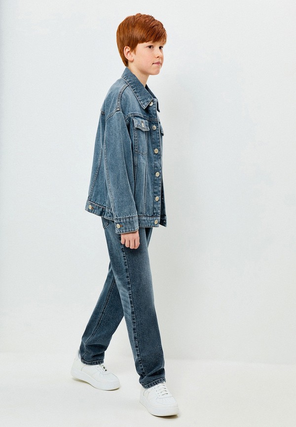 фото Куртка джинсовая acoola