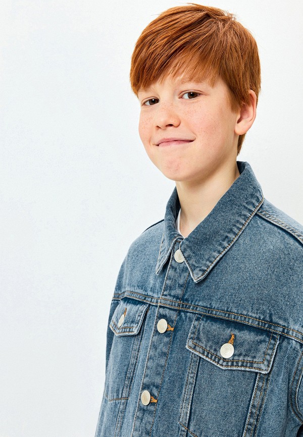 фото Куртка джинсовая acoola