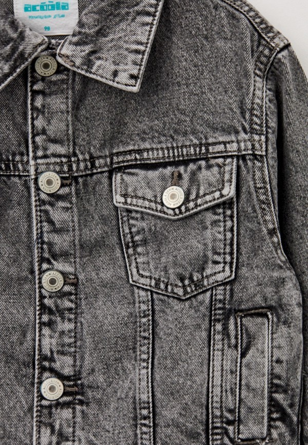 фото Куртка джинсовая acoola