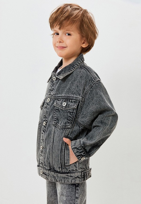 фото Куртка джинсовая acoola