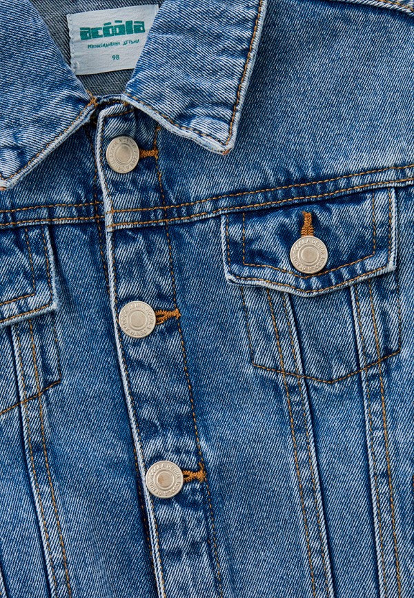 фото Куртка джинсовая acoola